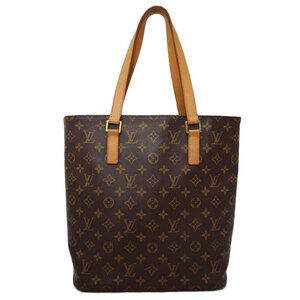 Louis Vuitton Monogram Leather Brown Vavant Tote Bag